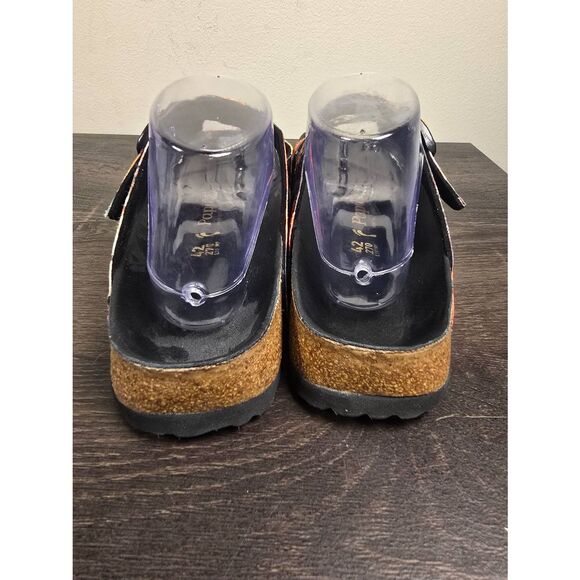 Papillio by Birkenstock Arizona Floral Bouquet Textile EU 42 W11 M9 - Picture 4 of 6